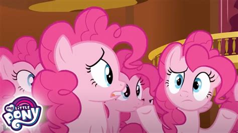 I'm the real Pinkie Pie .